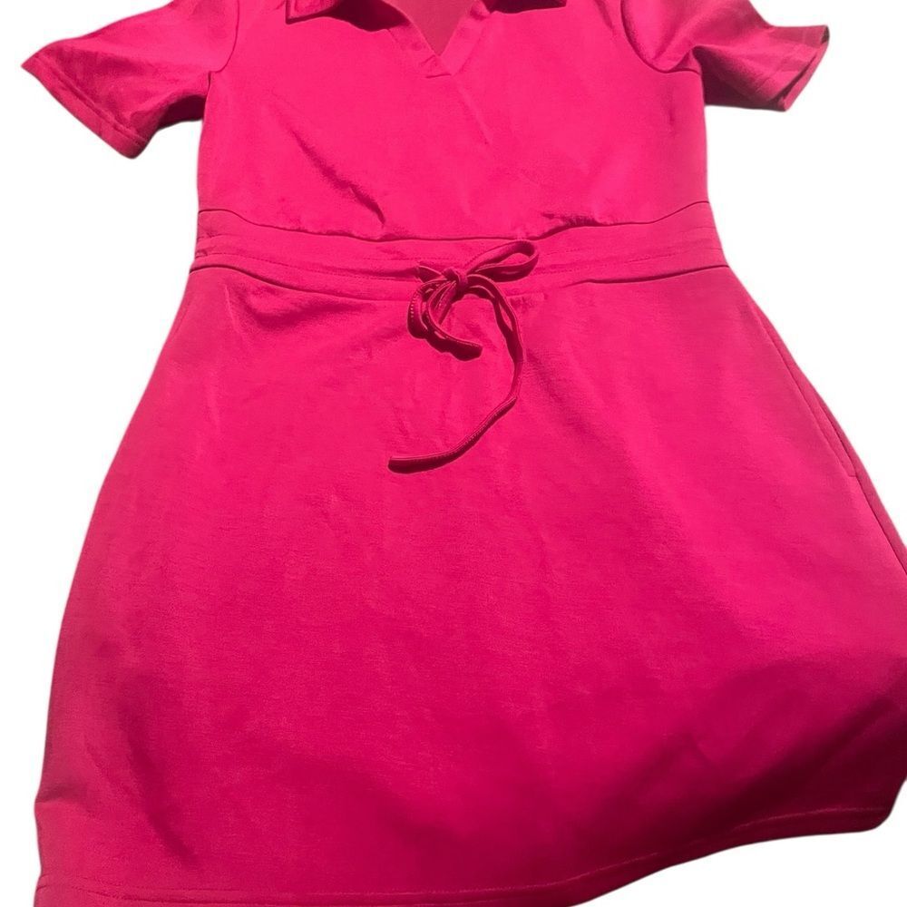 Commense size small like new Pink Dress size small